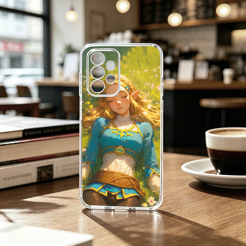 Game The Legend of Z-Zelda Pri - огляд і ціна Phone Cases Zelda