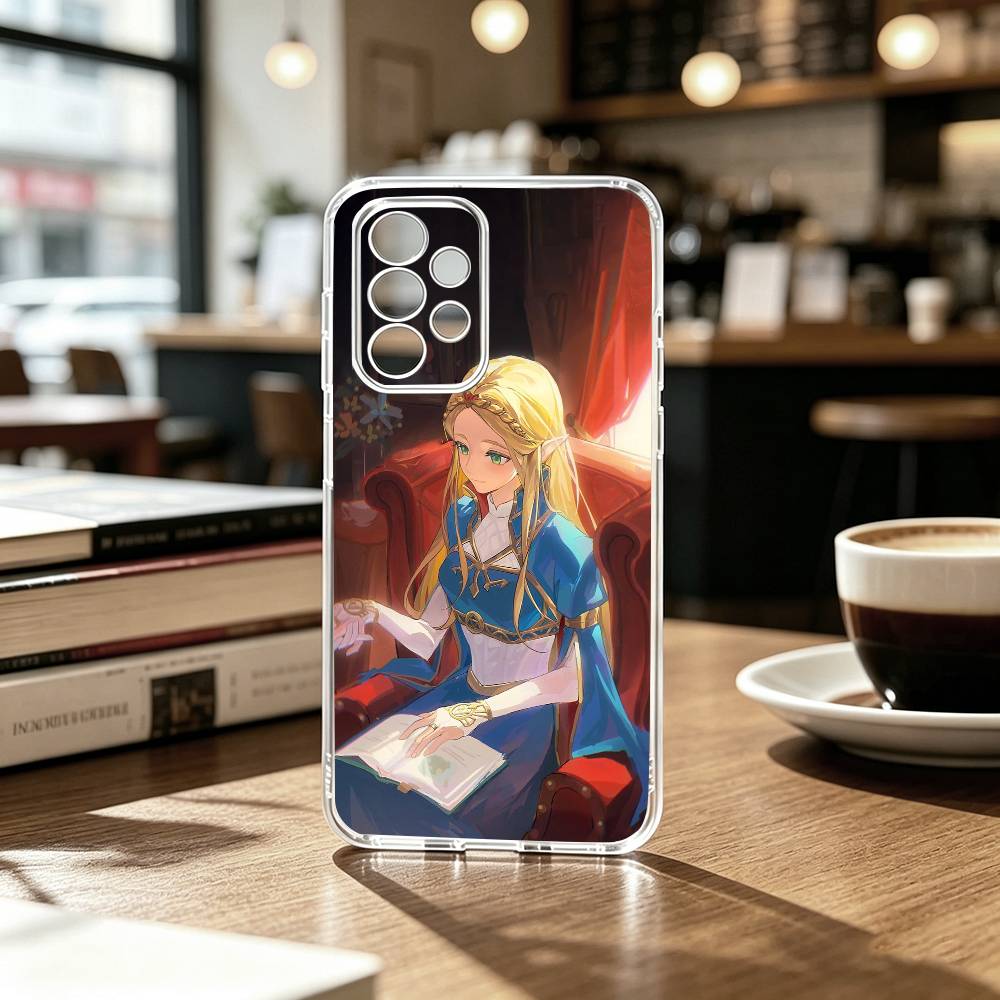 Game The Legend of Z-Zelda Pri - огляд і ціна Phone Cases Zelda