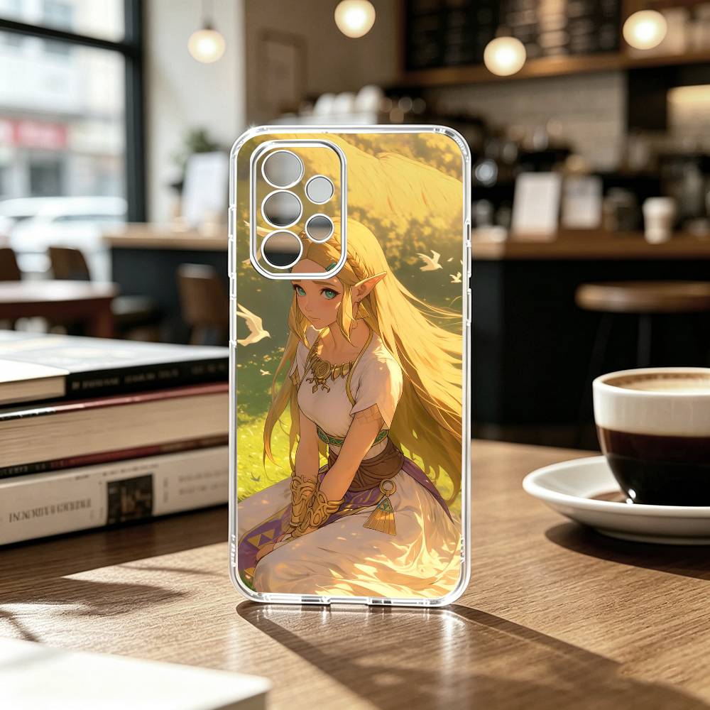Game The Legend of Z-Zelda Pri - огляд і ціна Phone Cases Zelda