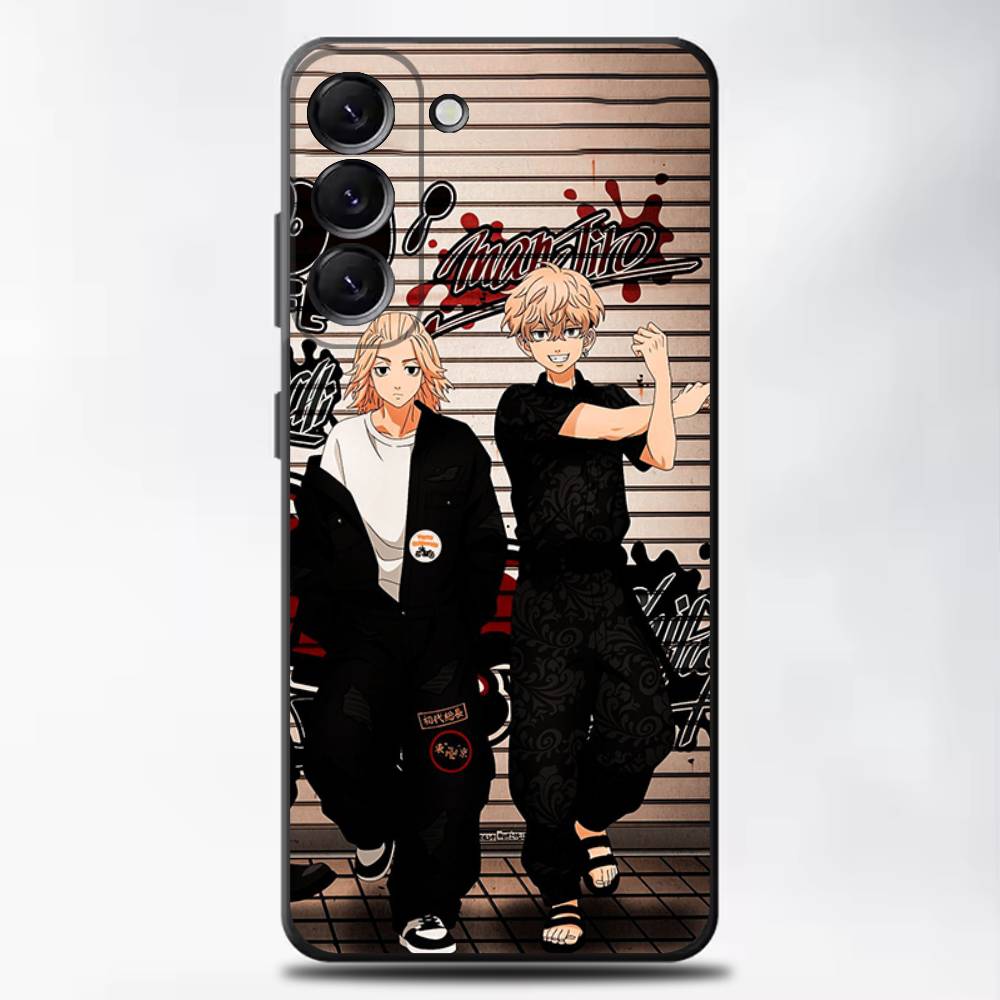 T-Tokyo R-Revengers Anime  Pho - огляд і ціна Phone Cases Tokyo