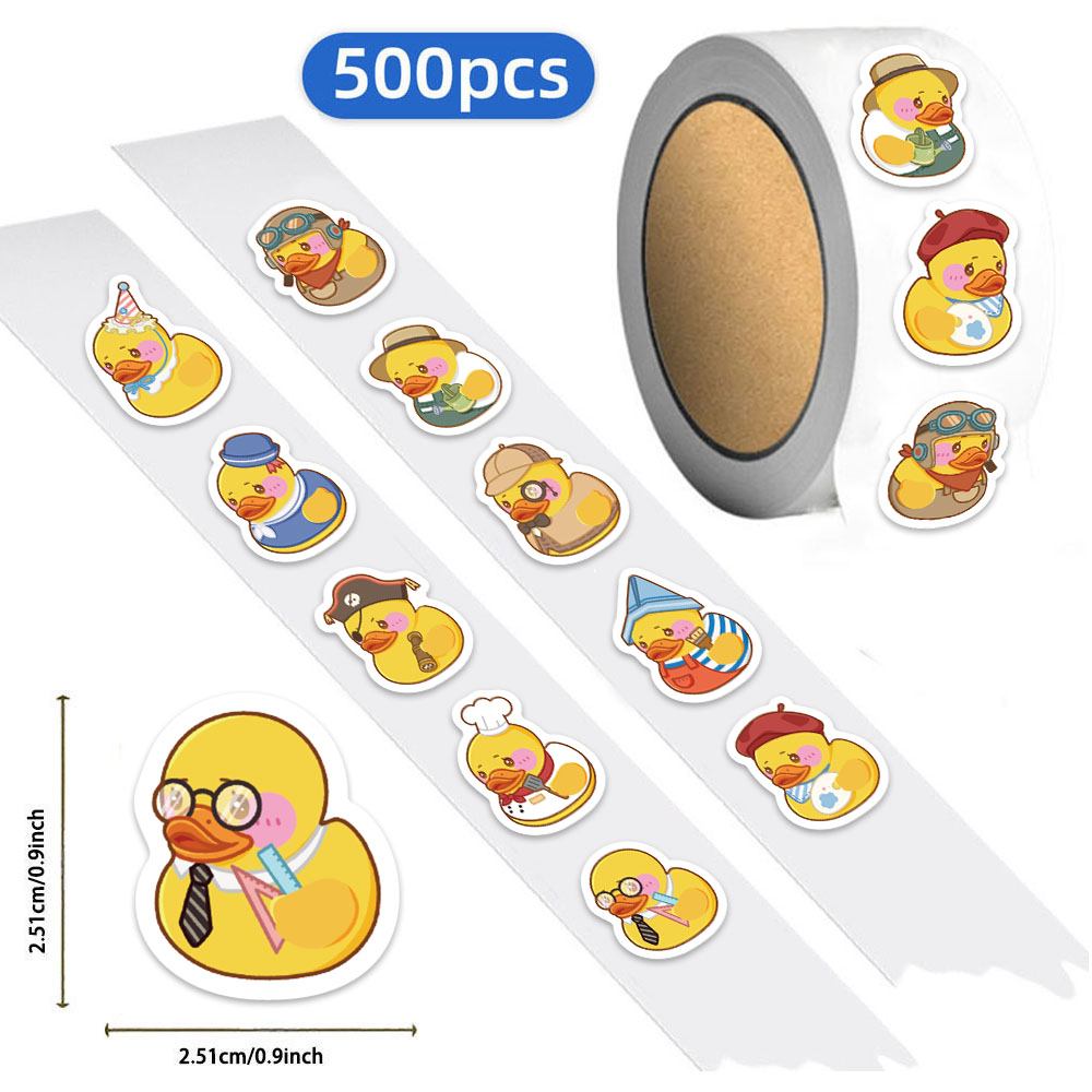 500PCS Cartoon Rubber Duck Rew - огляд і ціна Phone Cases Rubber