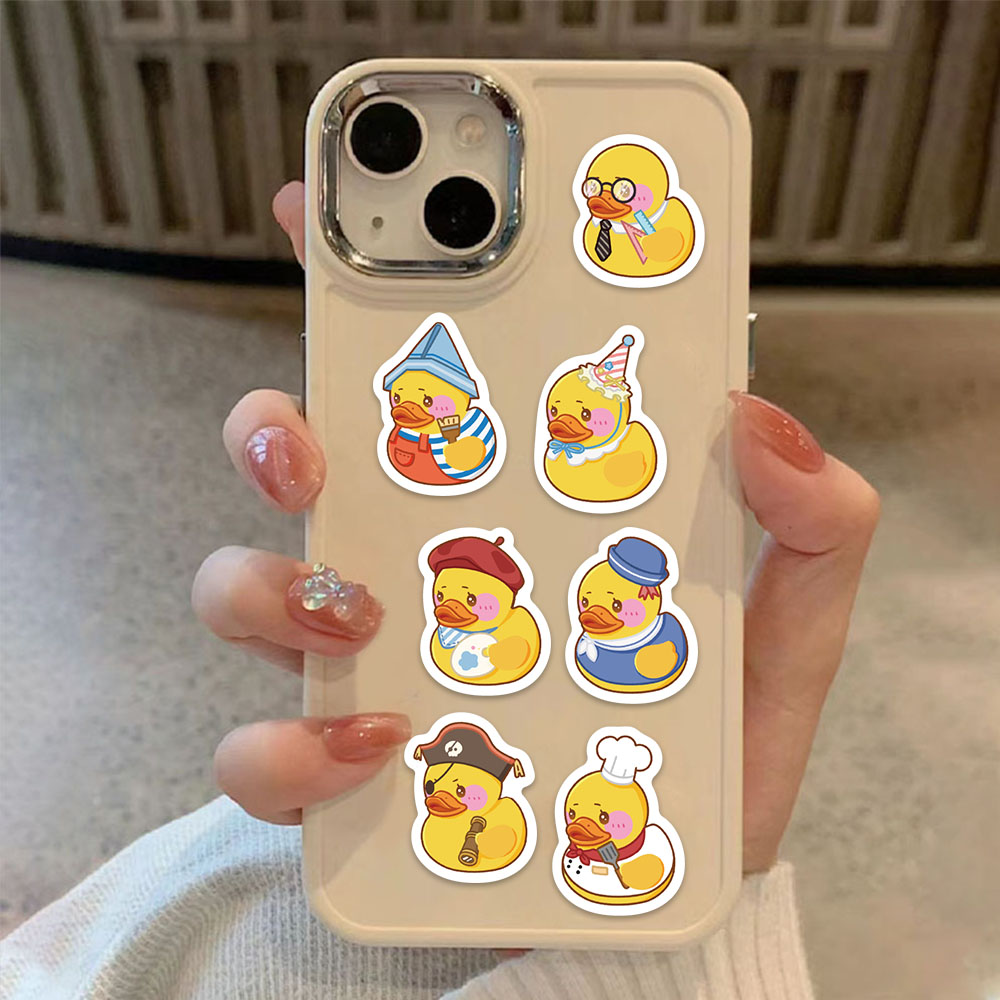 500PCS Cartoon Rubber Duck Rew - огляд і ціна Phone Cases Rubber