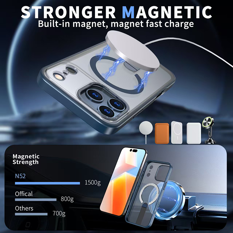 High quality matte metal invis - огляд і ціна Phone Cases Quality