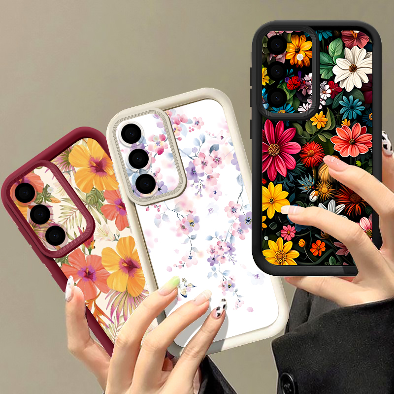 Silicone Phone Case For Samsun - огляд і ціна Phone Cases Pink