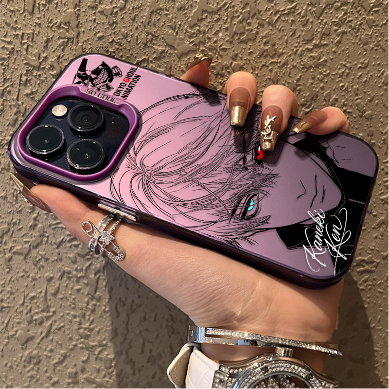 Anime Tokyo Ghoul Ken NEW Hard - огляд і ціна Phone Cases Tokyo