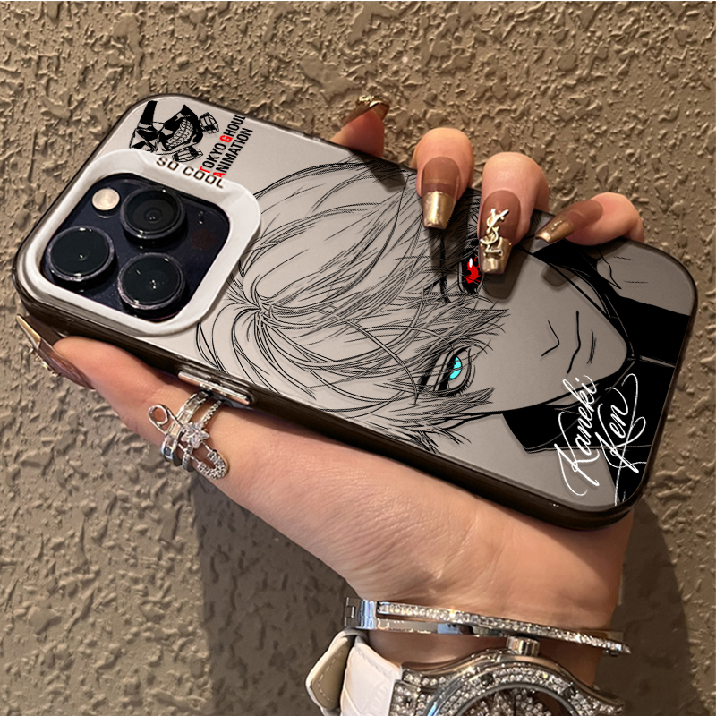 Anime Tokyo Ghoul Ken NEW Hard - огляд і ціна Phone Cases Tokyo